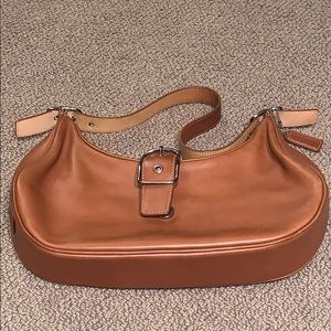 Coach shoulder purse